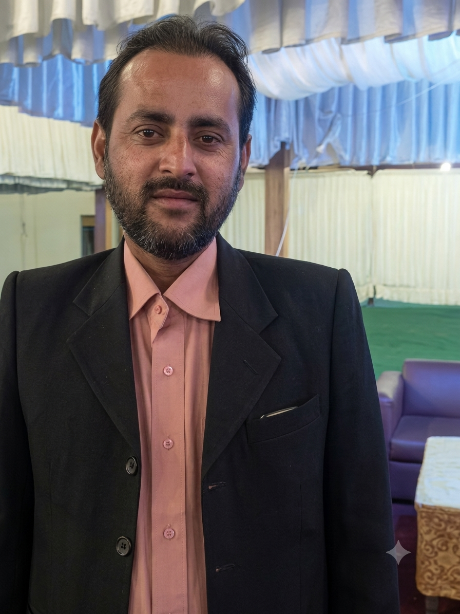 Atif Hussain